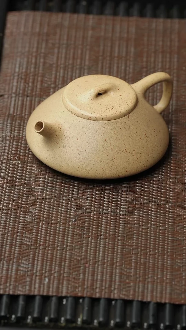 【闪购商品】紫砂茶壶明清 意瓢