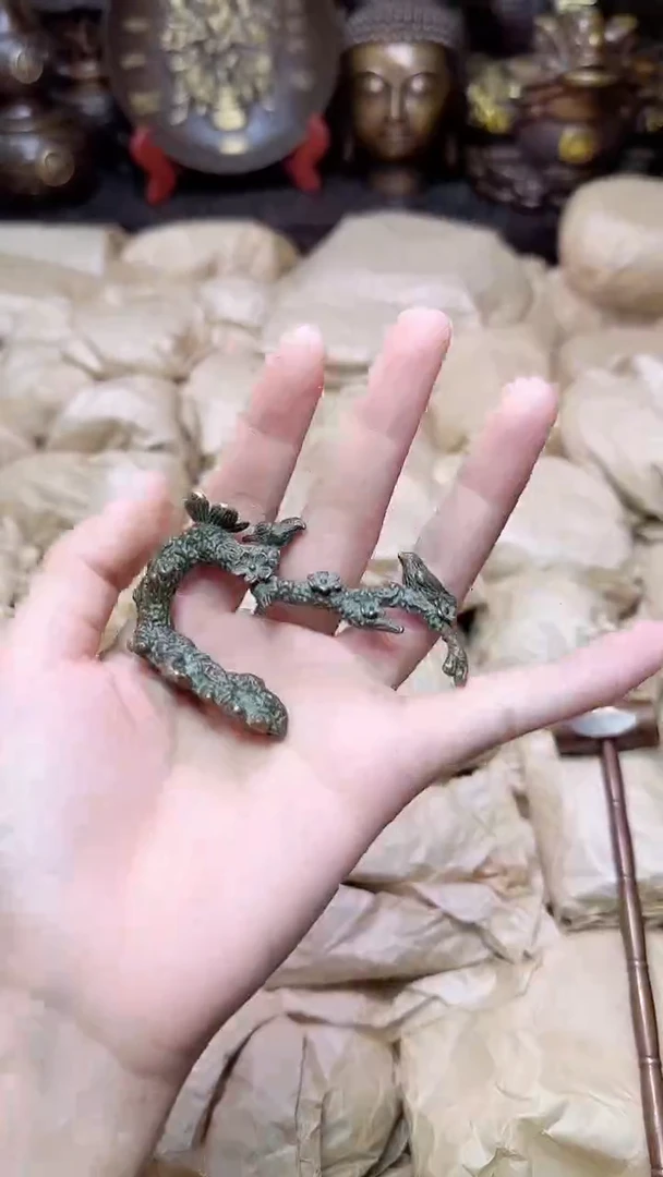 铜器摆件铜器摆件