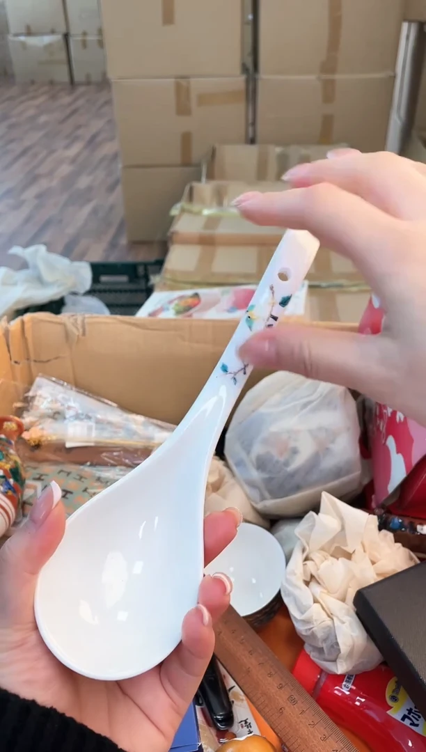 勺子?**熊如图所示 米妮甄选