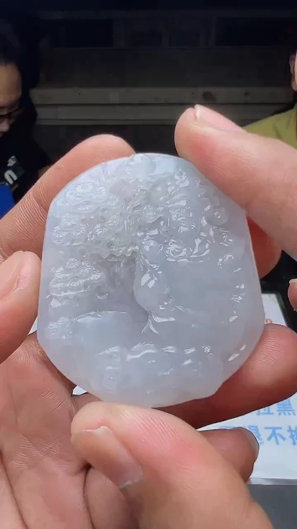 定制翡翠未镶嵌天然翡翠A货