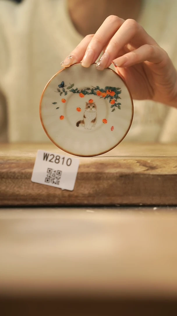 【闪购商品】【经典福利】/ 杯垫@@W2810