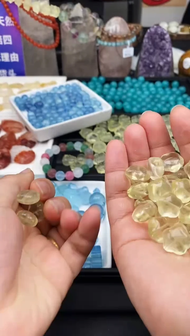 【闪购商品】水晶吊坠(不含链)未镶嵌85a多样性发其一/1.28/1个