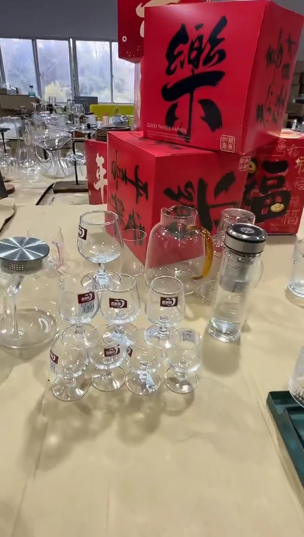 【闪购商品】玻璃无盖款青苹果直播价8只