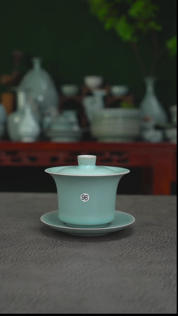 96号侯万有带款马蹄三才微瑕福利~帆