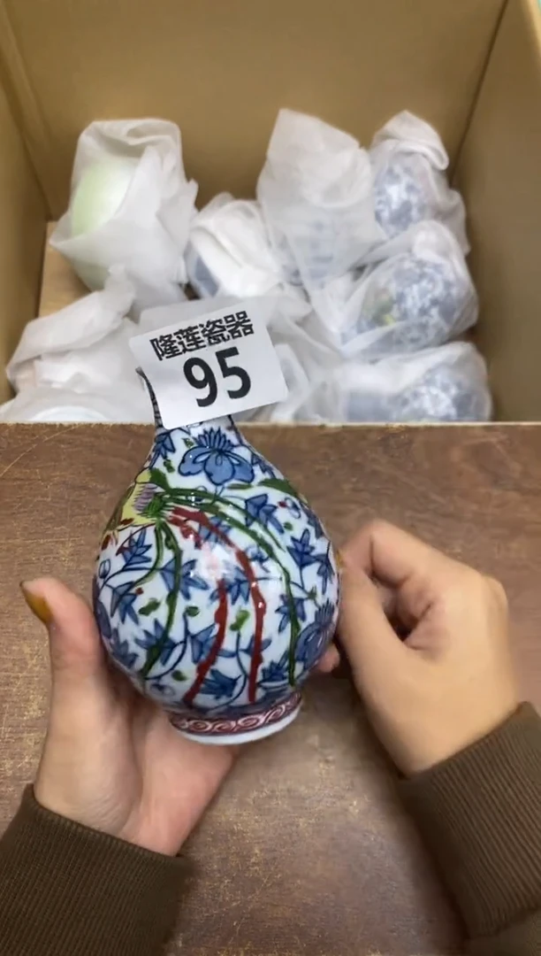 瓷片隆莲瓷器欢迎大家