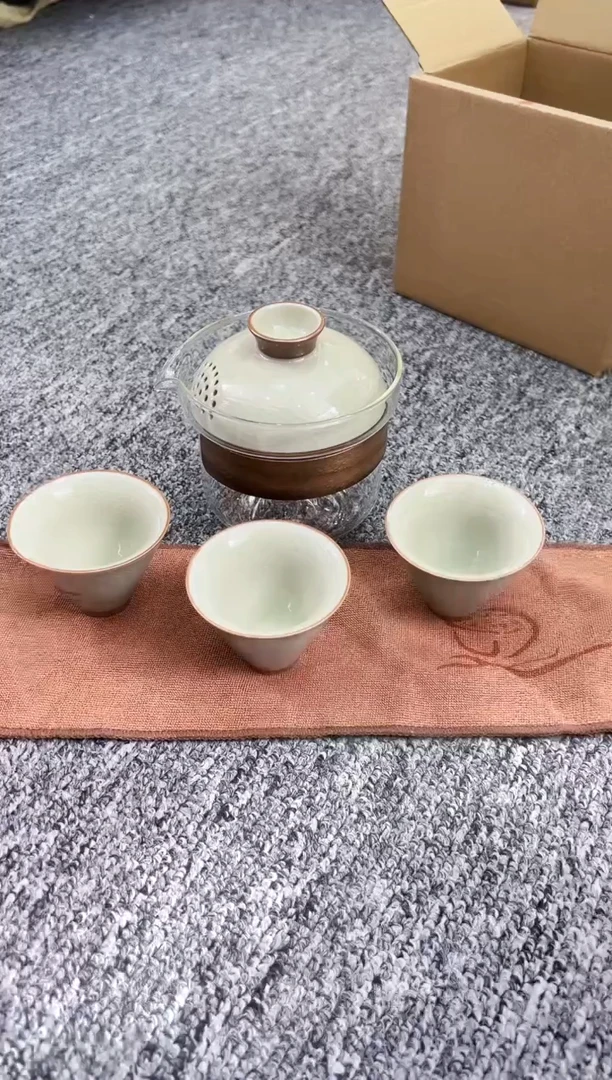 陶瓷旅行包