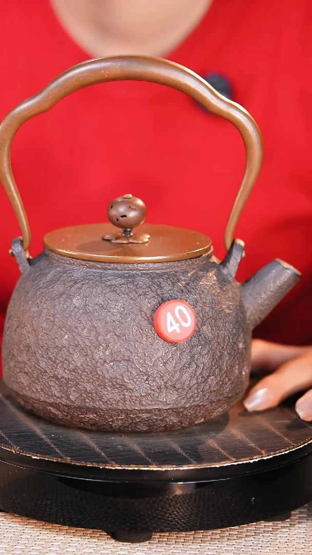 铁壶专属链接煮茶煮水-红40