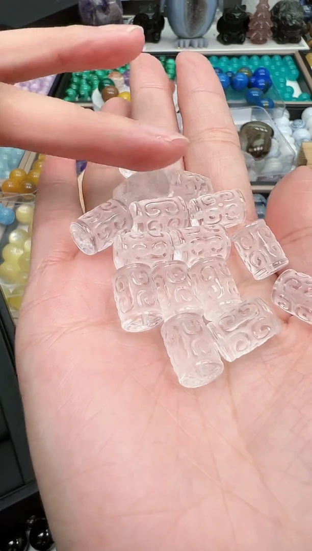 颈饰未镶嵌水晶19a多样性发其一/9.17/一单一颗