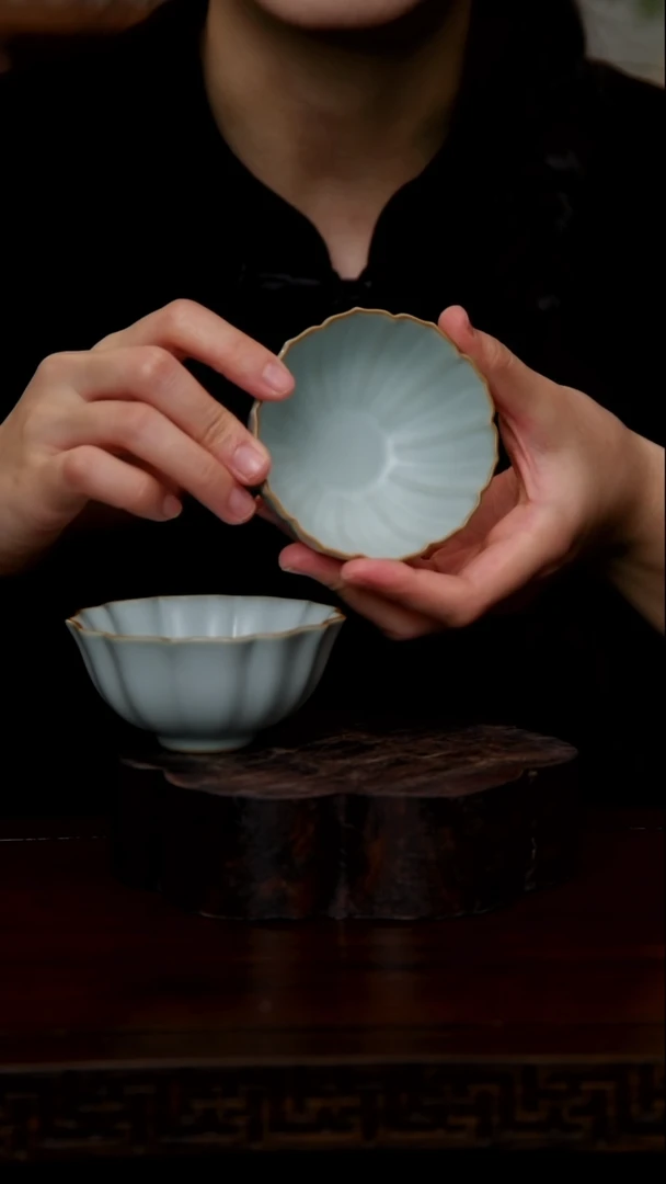 杯直播间专属优惠！荷瓣杯+菊瓣杯