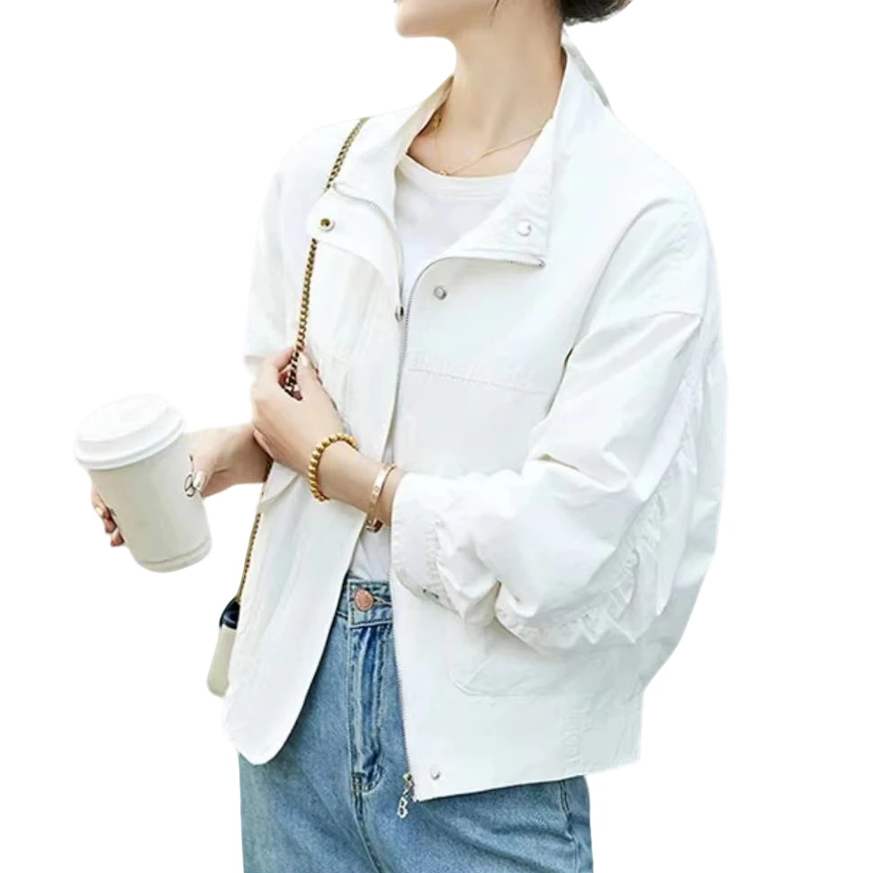 【小依专享】w3323013 时尚休闲外套-3013