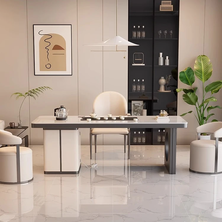 岩板茶桌补差价岩板茶台