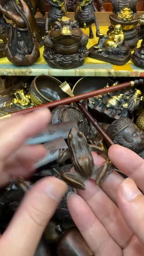 孤品铜器孤品捡大漏