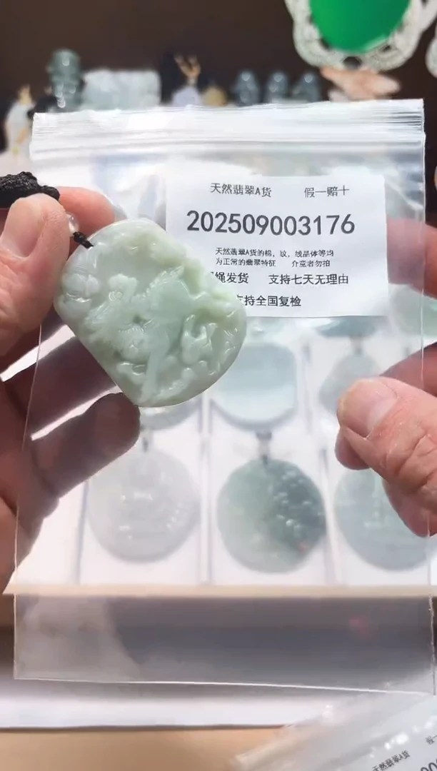 颈饰未镶嵌翡翠闪购商品8号店200250090027