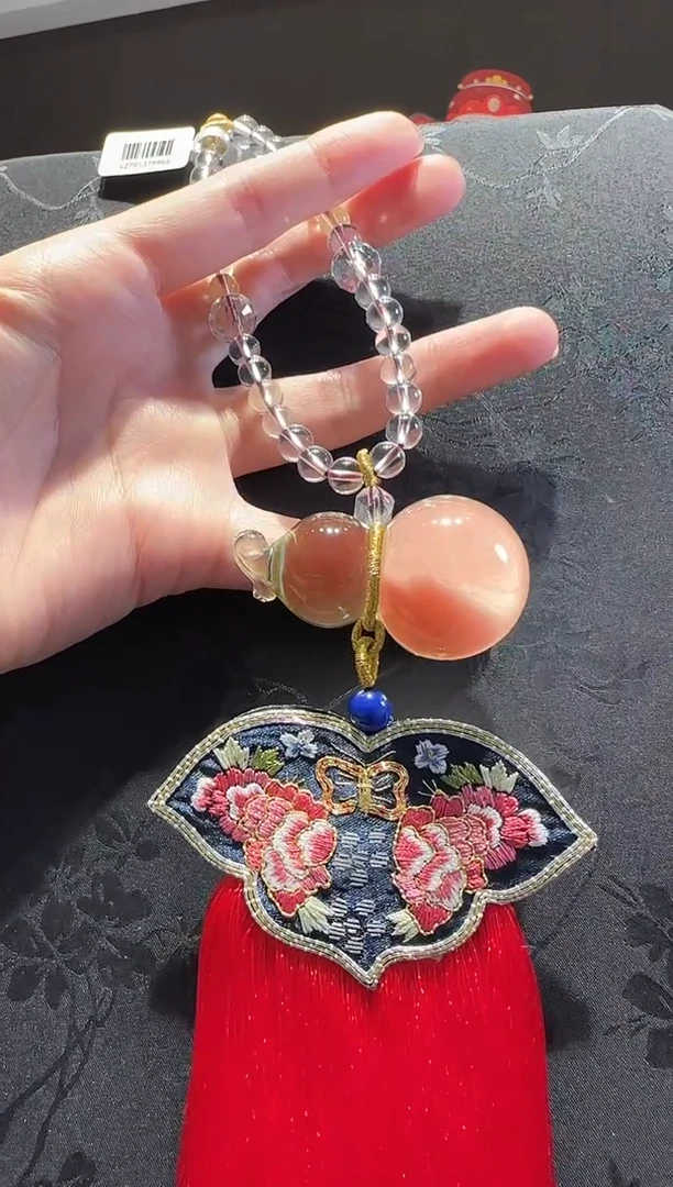未镶嵌手绳水晶多样性发货其一