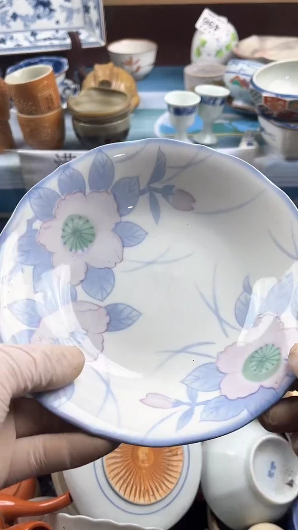 【闪购商品】瓷片英歌瓷器满19.9包邮