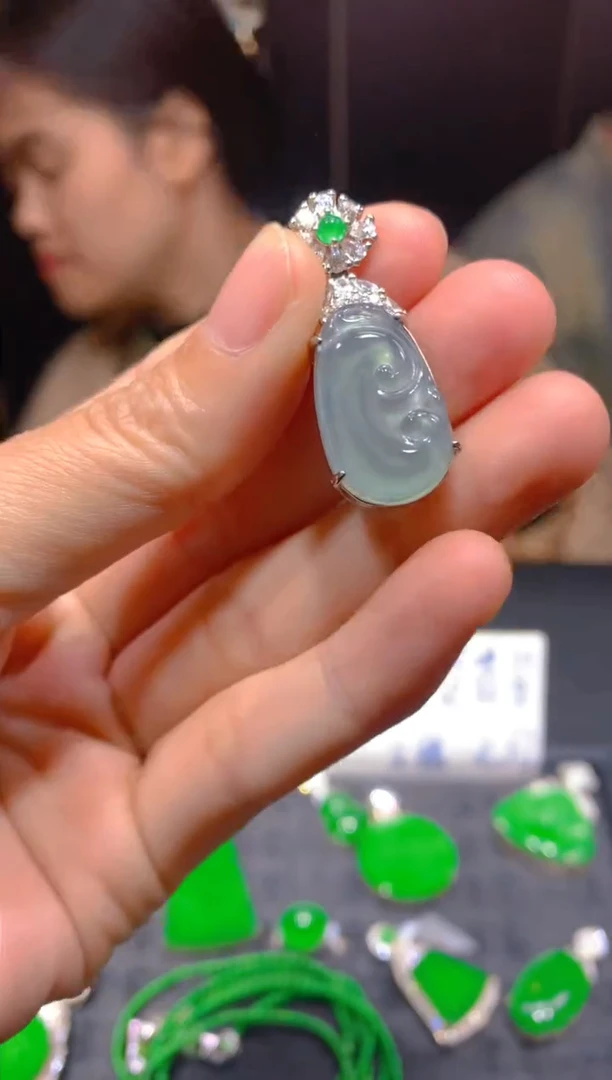 未镶嵌定制翡翠166多样性发货（发其一）