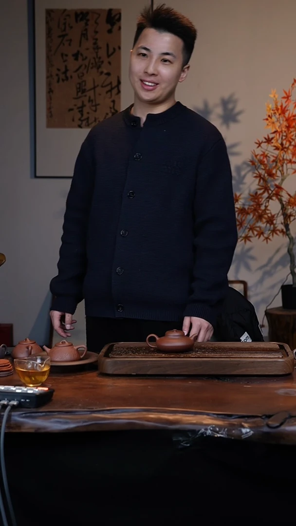 【闪购商品】紫砂茶壶自营新年福利曼生合欢