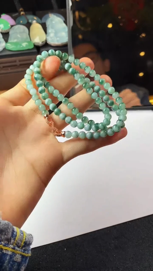 未镶嵌定制翡翠5078毛货不退不换