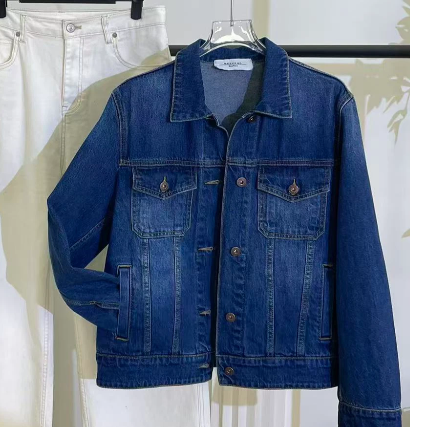 秋装外套牛仔服西装外套A卫衣套装