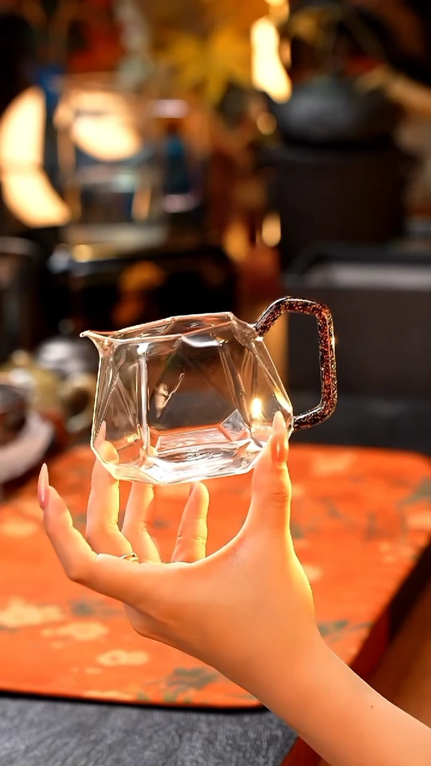 禾器/璀璨茶海/玫瑰金