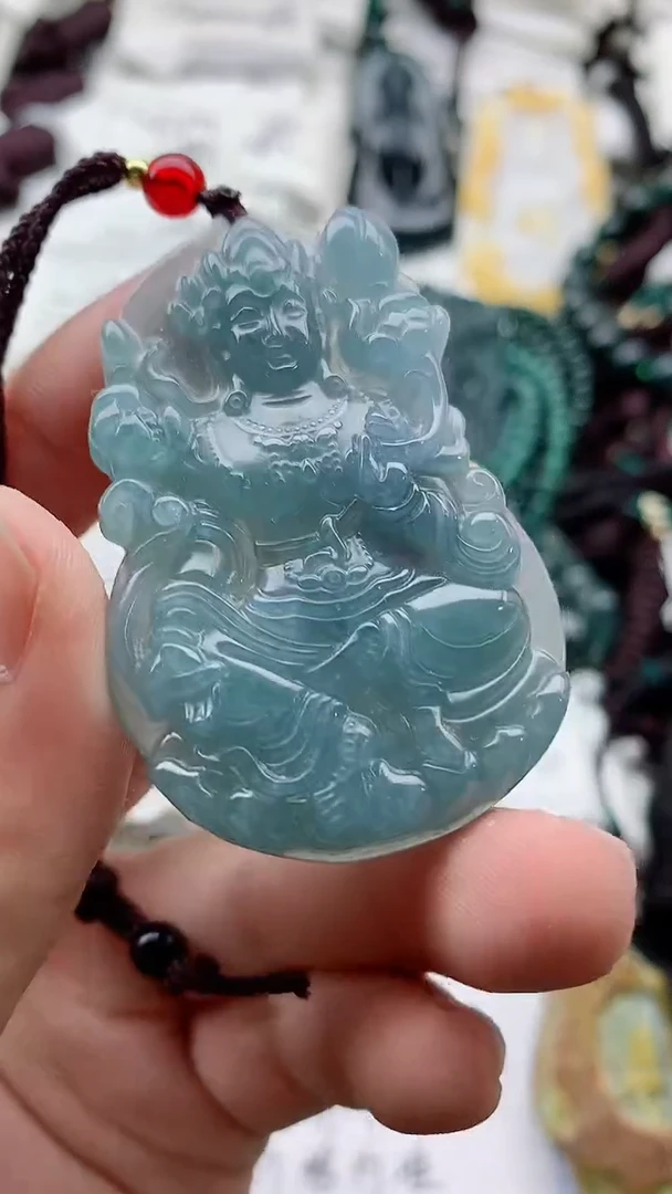 颈饰未镶嵌翡翠888