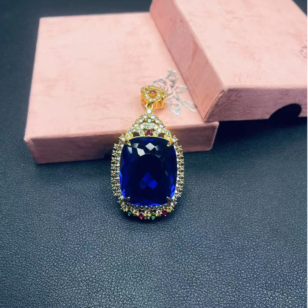 （因音）时尚高奢精品吊坠  23249