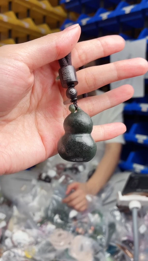 未镶嵌和田玉把件919