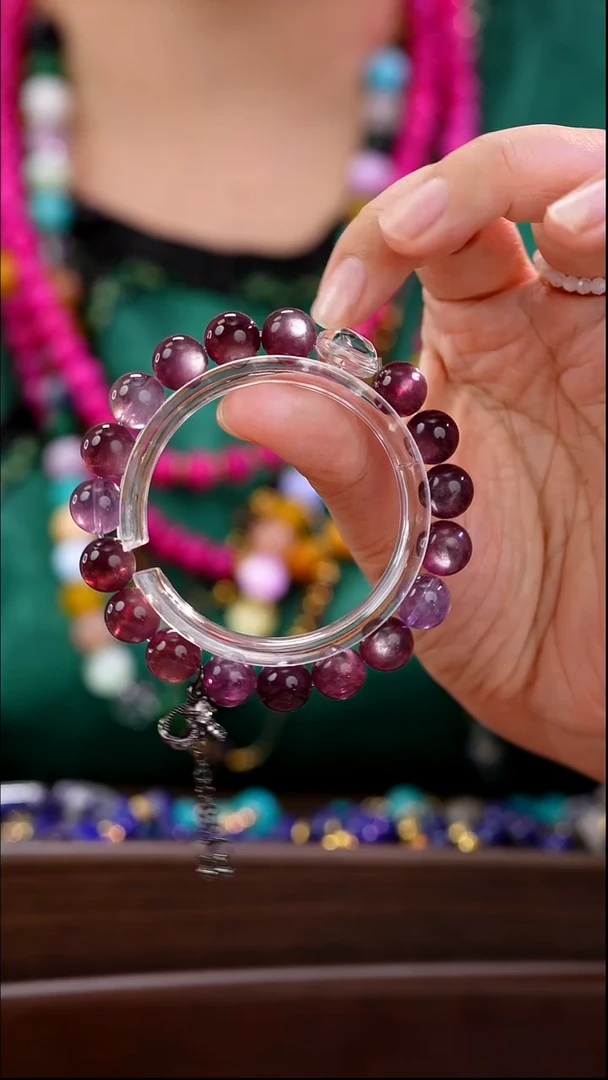 未镶嵌手链水晶水晶手串