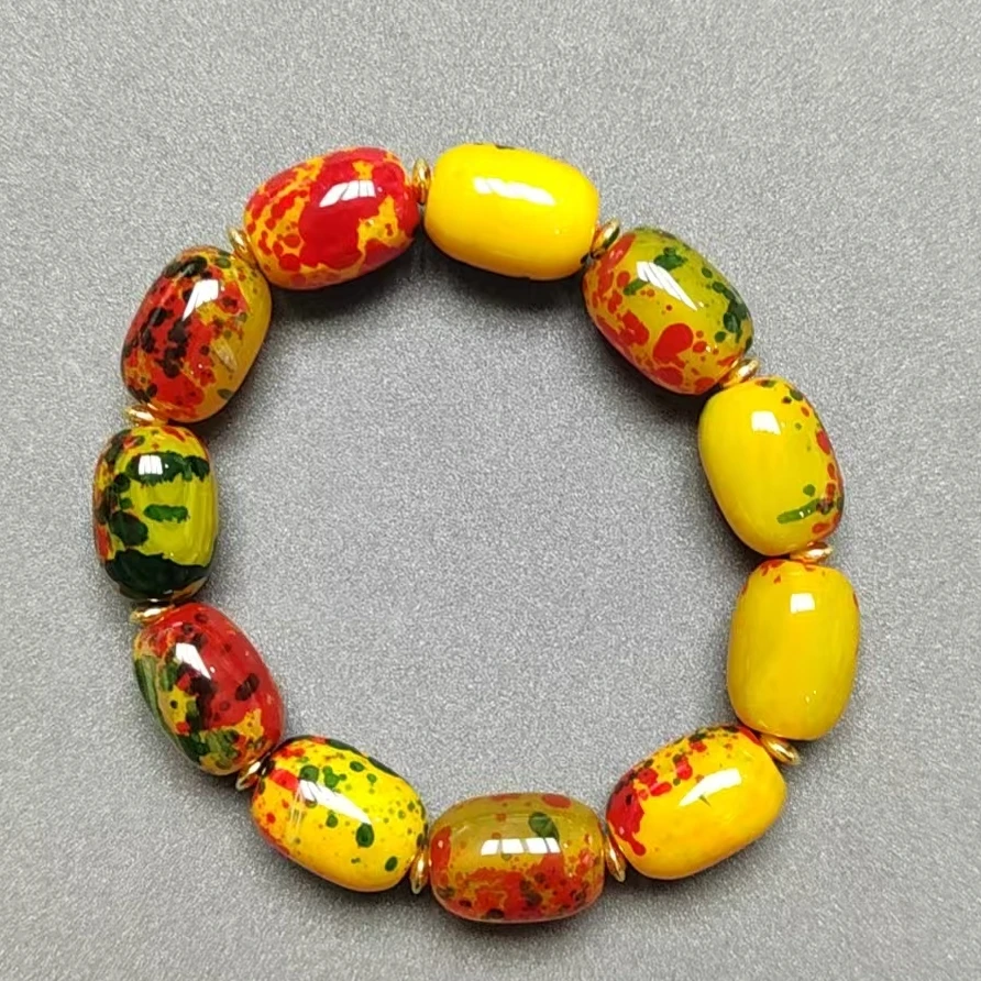 A63 精品饰品 项链手链新中式 男女通戴