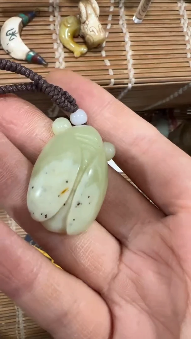 未镶嵌和田玉挂件一单一个