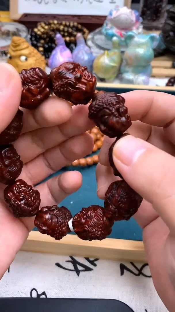 手串/手链小叶紫檀2.0