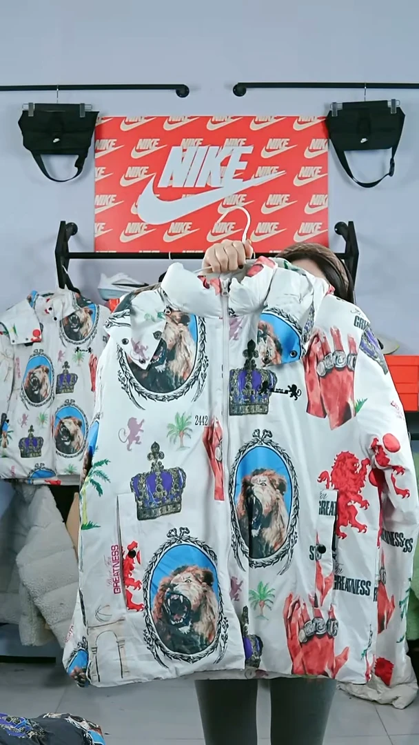 2442闪购编码Nike/Jordan运动衣以直播间过款为准尺码L