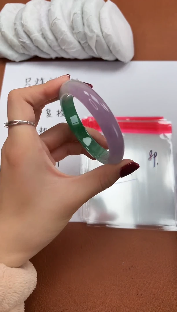 缅风精品手镯礼盒装89