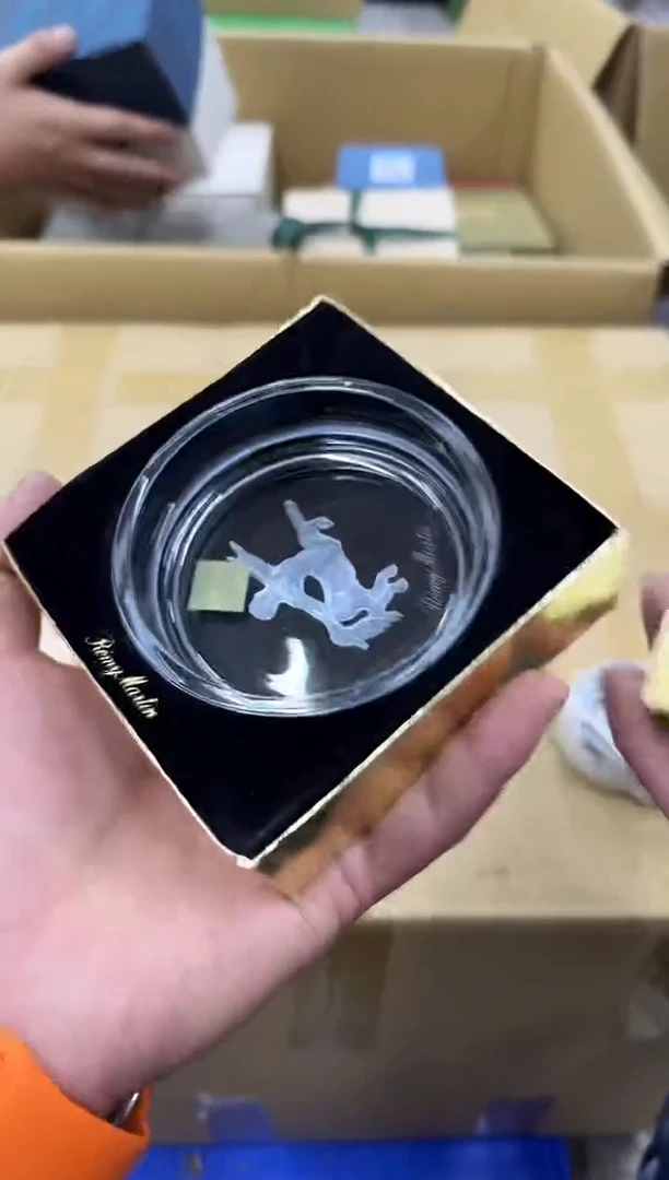 琉璃手工艺品栩*335