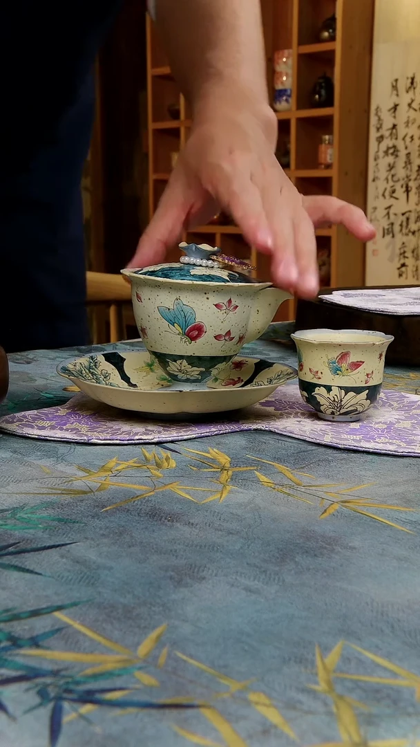 亘古茶具福利分享@AF568