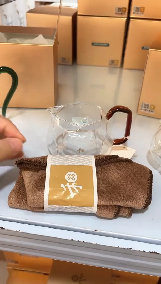 【闪购商品】晶彩/璀璨茶海/琥珀。。。