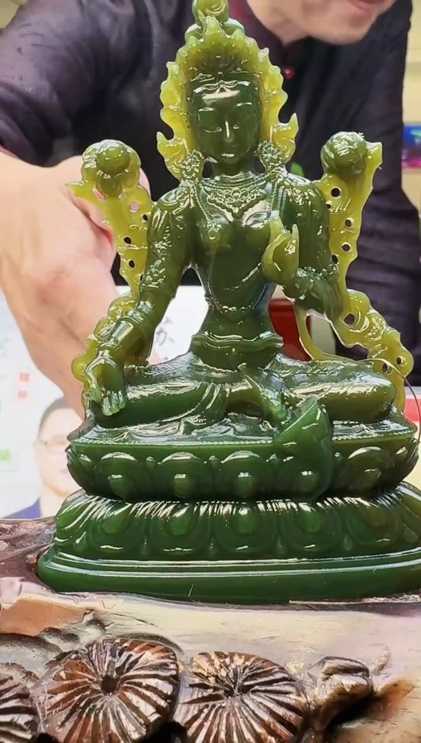 定制和田玉玉届匠心天然和田玉（拍一发一）