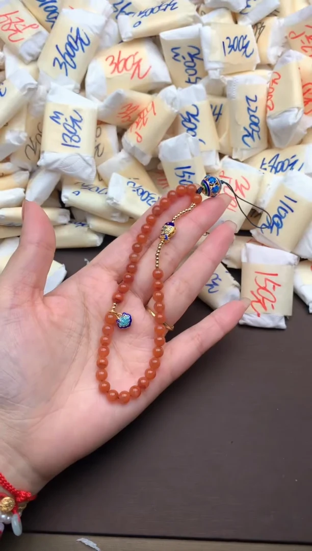 【闪购商品】玛瑙/玉髓车挂合金 多样性发货（发一个）