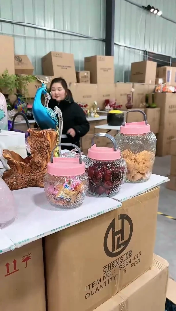 【闪购商品】无铅玻璃悠悠GC-花器-27早三个