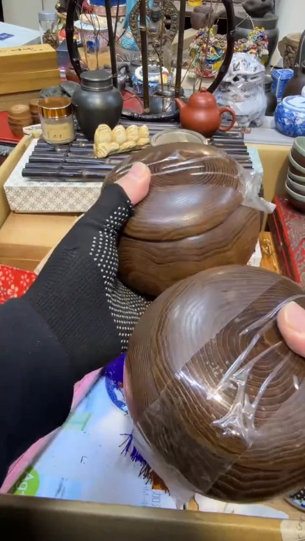 木中古艺术工艺美术品