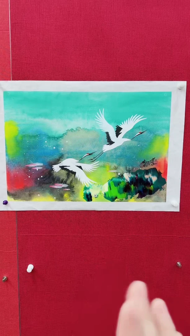 【闪购商品】国画赵燮书画精品