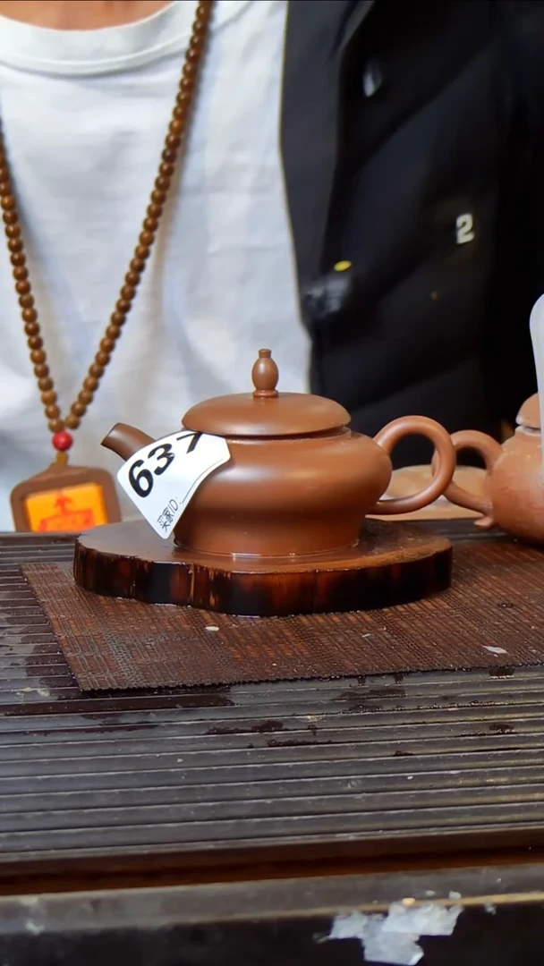 陶茶**酒广西钦安龙窑柴烧坭兴陶