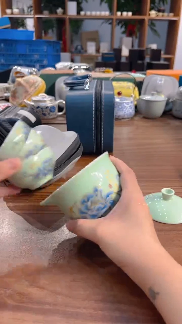 寻茶陶瓷茶具福利