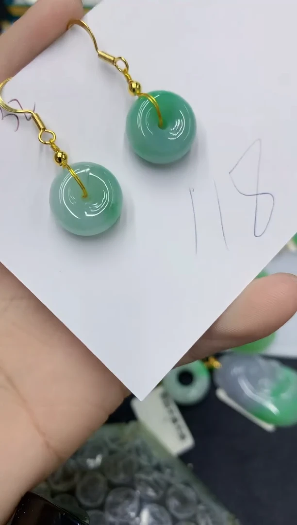 颈饰未镶嵌翡翠111111111111