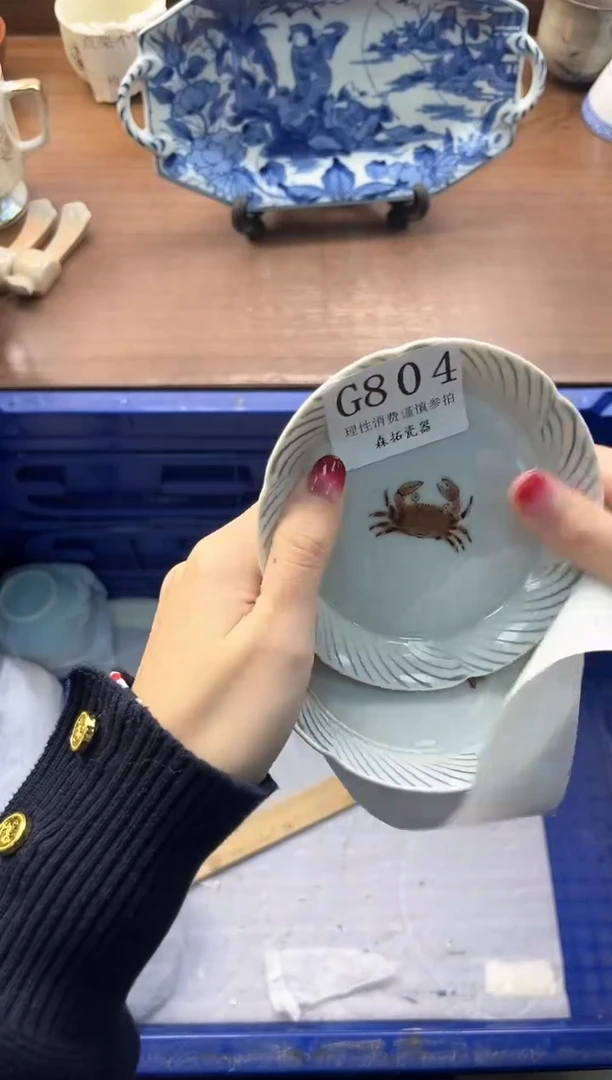 【闪购商品】瓷片----------G804