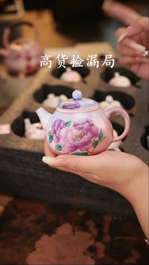 陶瓷茶具（无礼盒@@T1521