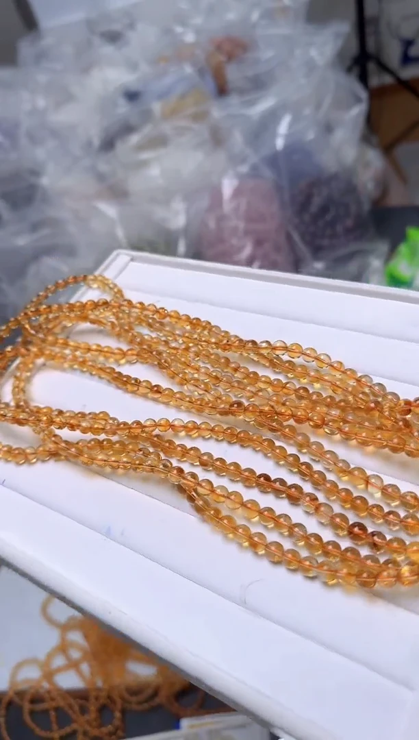 水晶手串银S925镶嵌186/多样性发其一/卡11