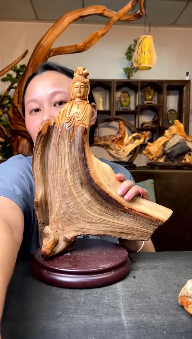 柏木（崖柏）崖柏小件
