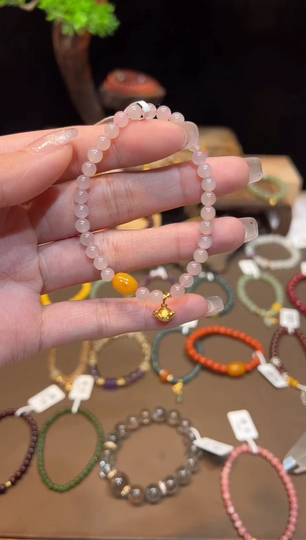 【闪购商品】和田玉手饰未镶嵌手饰@@A6474