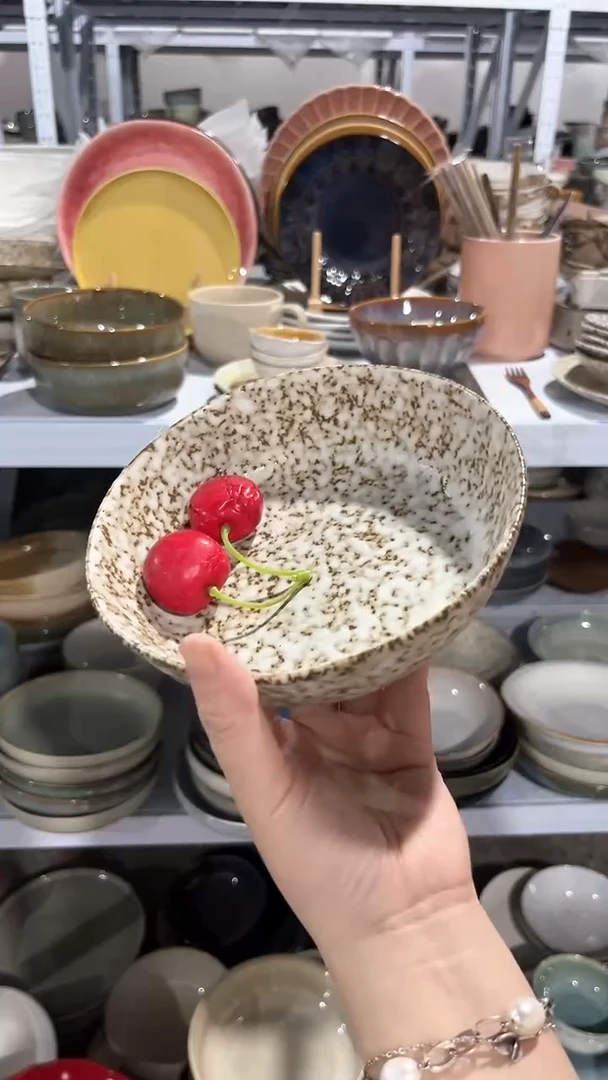 【闪购商品】瓷片外贸尾货瑕疵满20包邮X J1A